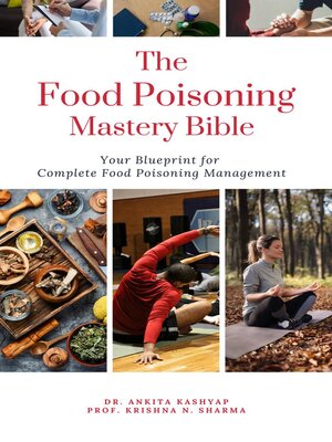 cover image of The Food Poisoning Mastery Bible
